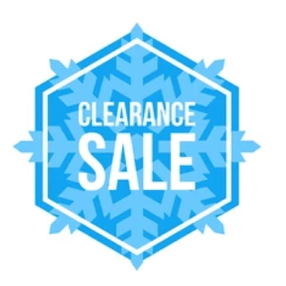 ✨CLEARANCE SALE ✨🛍 ALL ITEMS marked 2/$10 🛍✨